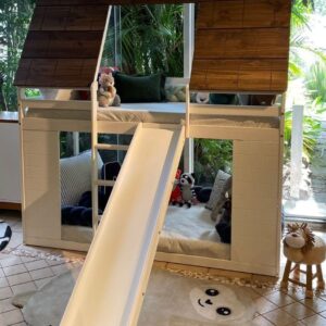 Escorregador para Beliche Wendy