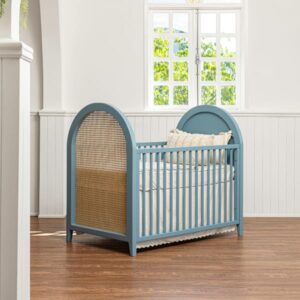 Berço Luna Plus – Laca Azul