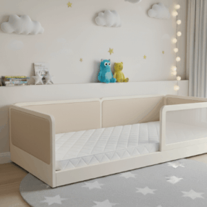 Cama Montessoriana Flow laca Areia