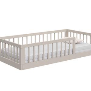 Cama Montessoriana Solteiro AREIA