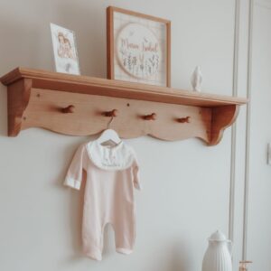 Prateleira DOT madeira