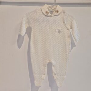 Macacão trico furos off RN noruega