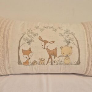 Almofada baguete Floresta AC Baby