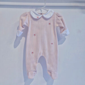 Macacão Buquê PP Poupon