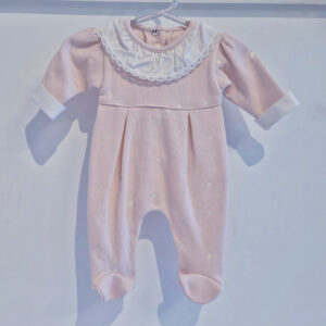 Macacão Julieta Poás PP Poupon