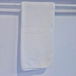 Manta básica lisa tricotil Poupon