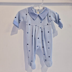 Macacão bordado Rafa Poás PP Poupon