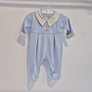 Macacão Antonio PP Poupon