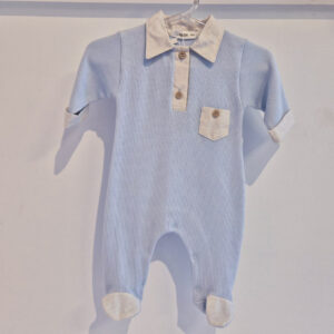 Macacão Felipe PP Poupon