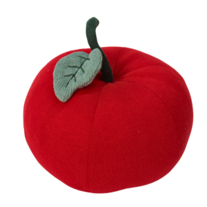 Almofada 22x22 formato cereja Biah