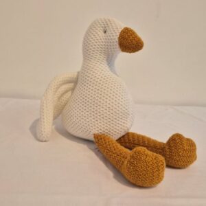 Patinho decorativo P tricot AT