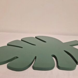 Bandeja folha verde 41 x 28 x 1,5cm Modali