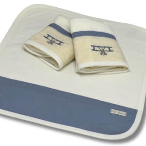 Kit 3 boquinhas Requinte AC Baby