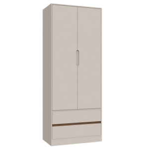 Armario 2 portas UP 1176 AREIA