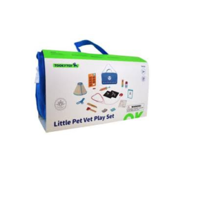 Maleta veterinário Tooky Toy