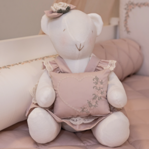 Ursa vestido Florença AC Baby