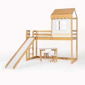 Escorregador para Beliche Farm