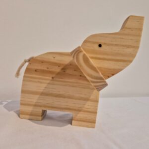 Adorno Elefante boho novo Inovart