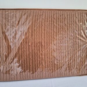 Trocador avulso reto trico trança cobre cl. Biah