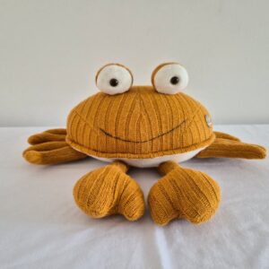 Almofada formato siri tricot Fau