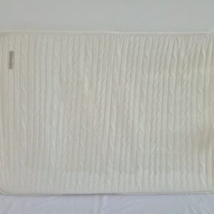 Trocador avulso reto trico trança off Biah