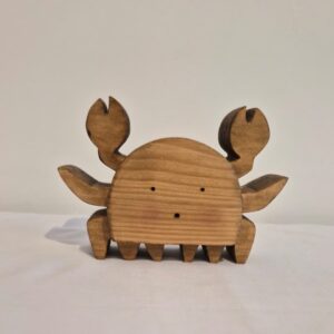 Adorno Carangueijo novo Inovart