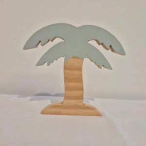 Adorno coqueiro (conj sereia) Inovart