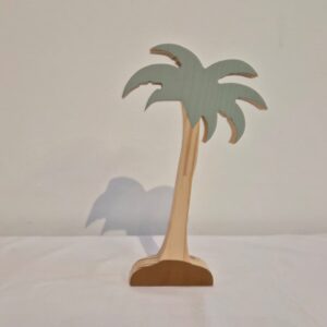 Adorno coqueiro alto novo Inovart