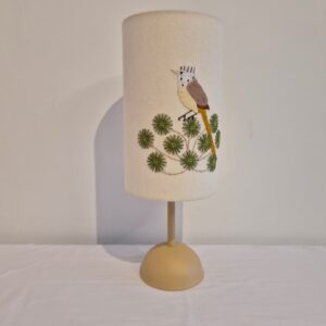 Abajur de mesa grimpeiro Clarear