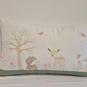 Almofada 60x40cm Floresta Encantada AC Baby
