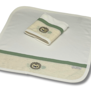 Kit 2 boquinhas Requinte AC Baby