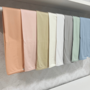 Cueiro meia malha AC Baby