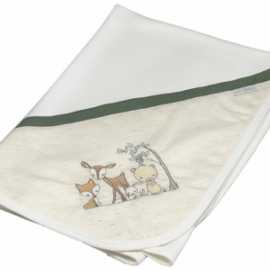 Manta de Suedine Requinte AC Baby