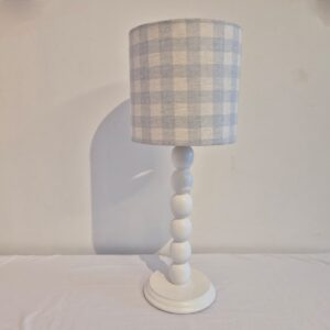 Abajur bolas M com cúpula - Lilian