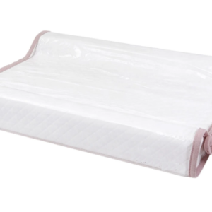 Trocador Americano malha jacquard Arte e Ternura