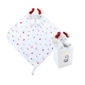 Naninha suedine mini bloom Mini Bear