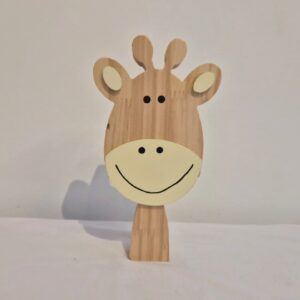 Adorno girafa pinus Inovart