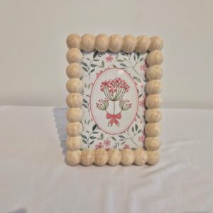 Porta retrato 10x15 bubbles Modali