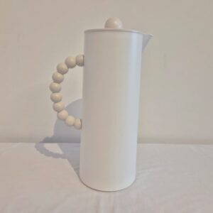 Garrafa térmica 1L bubbles branca 250 Modali