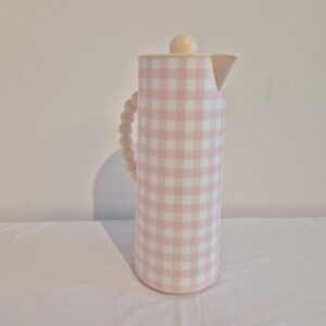 Garrafa térmica 1L bubbles xd rosa 242 Modali