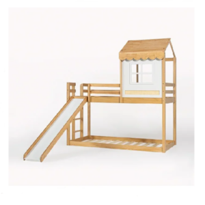 Beliche Cabana Farm versão Beliche com escorregador