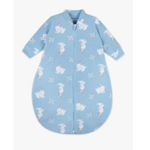 Saco de dormir microsoft coelho azul M Dedeka