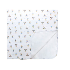 Cobertor forrado little bunny Mini Bear