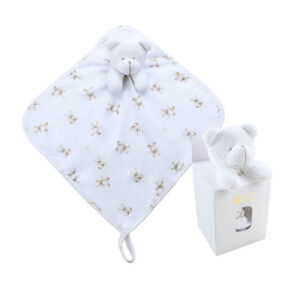 Naninha suedine teddy bear Mini Bear