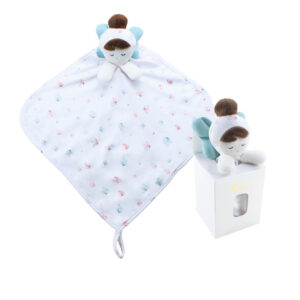 Naninha suedine butterfly Mini Bear