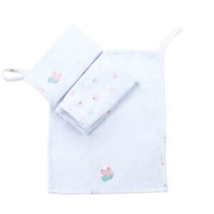 Kit 3 fraldinhas suedine butterfly Mini Bear