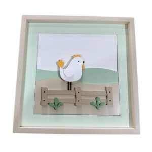 Quadro Fazenda 3 modelos - RH