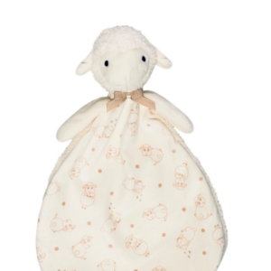 Naninha mini ovelha bege 1536 Silvia Polito