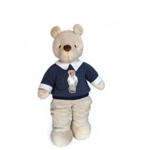 Urso Bob Gummy pulover marinho 176 Silvia Polito