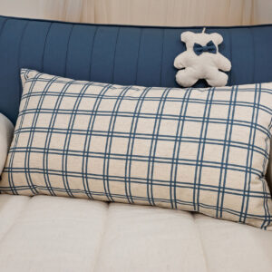 Almofada baguete estampada AC Baby